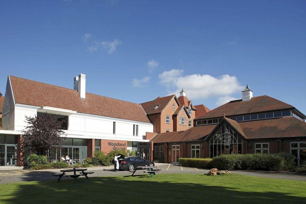 Woodland Grange Ξενοδοχείο Lillington  Εξωτερικό φωτογραφία