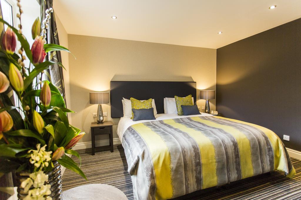 Woodland Grange Ξενοδοχείο Lillington  Εξωτερικό φωτογραφία
