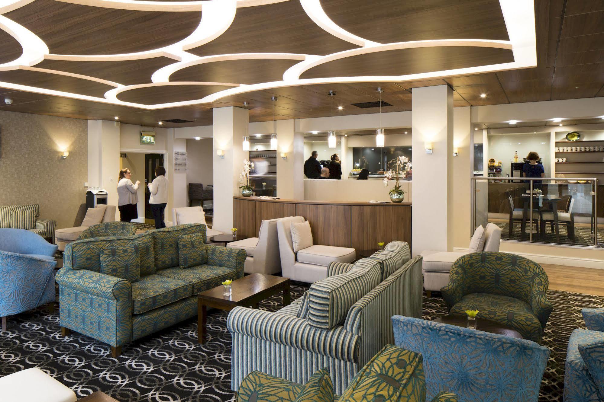 Woodland Grange Ξενοδοχείο Lillington  Εξωτερικό φωτογραφία